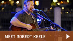Meet Robert Keele